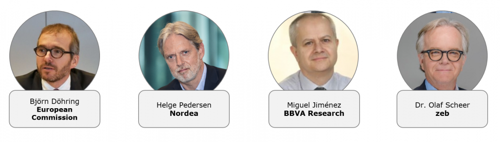 CE speakers photo